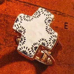 SILPADA -RARE HARD TO FIND. Good graces ring